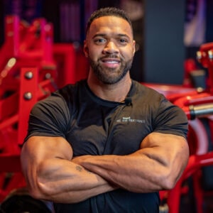 personal trainer training - Andre Adams