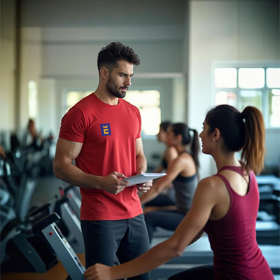 best gym trainer app