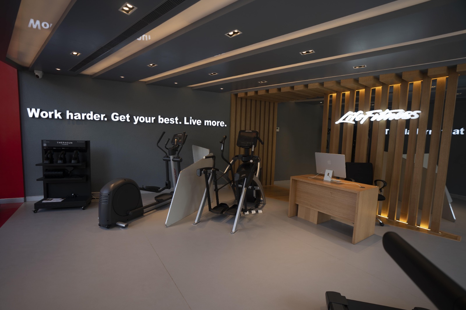 Performance Center in Hyderabad